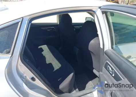 2013 Nissan Altima 2.5 S из США, поврежденный, VIN 1N4AL3AP2DC102810